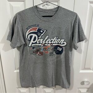 NFL Patriots In Pursuit of Perfection Super Bowl Shirt